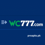 WC777 Game Download Latest Free Earning App in Pakistan