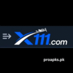 X111 Game Download Earn 666 PKR Per Refferal 2025