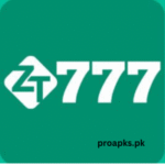 ZT777 Game Download APK | Get 550 PKR For Per Refferal