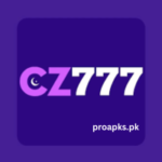 CZ777 Game App Download APK Latest Casino in Pakistan
