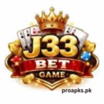 J33 Bet Game Download APK (Best Casino in Pakistan) 2025