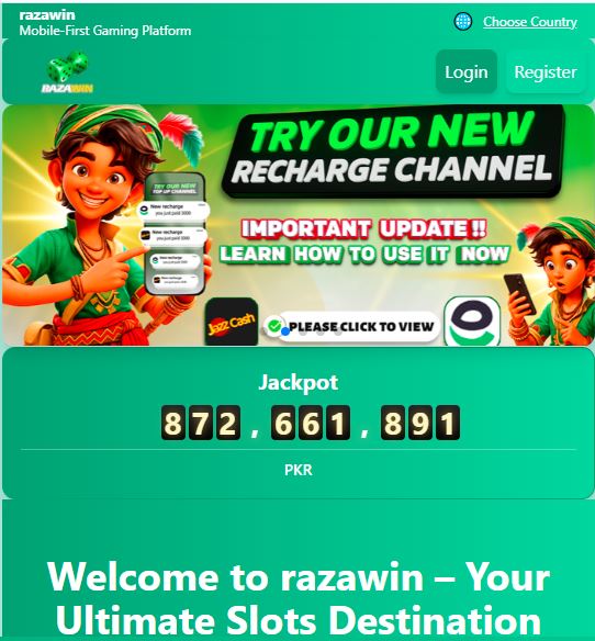 Razawin Game Download