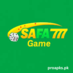 Safa777 Game Download APK New Free Earning App 2025