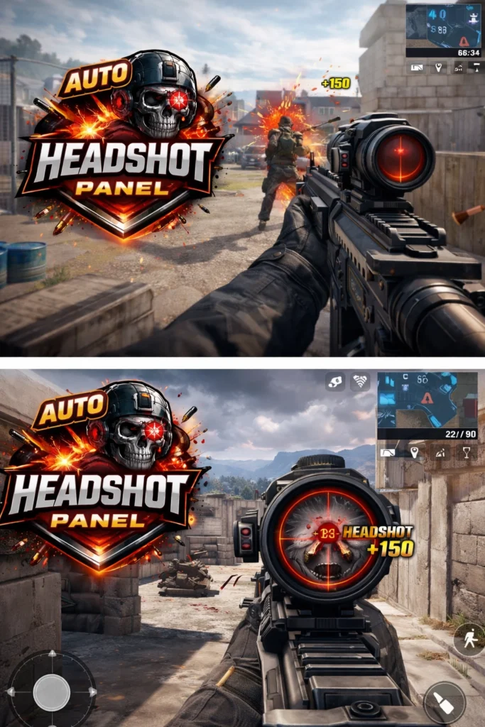 Free Fire Headshot hack 2026