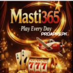 Masti365 Game Download (Online Earning App) 2026