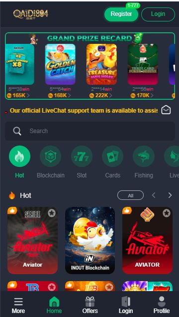 Qaidi 804 Game Download APK