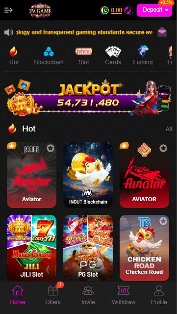 2V Game Download APK