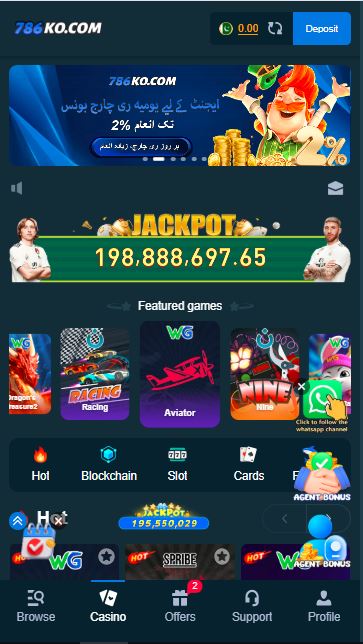 786KO Game Download APK