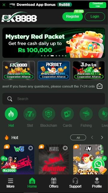 PK8888 Game Download APK